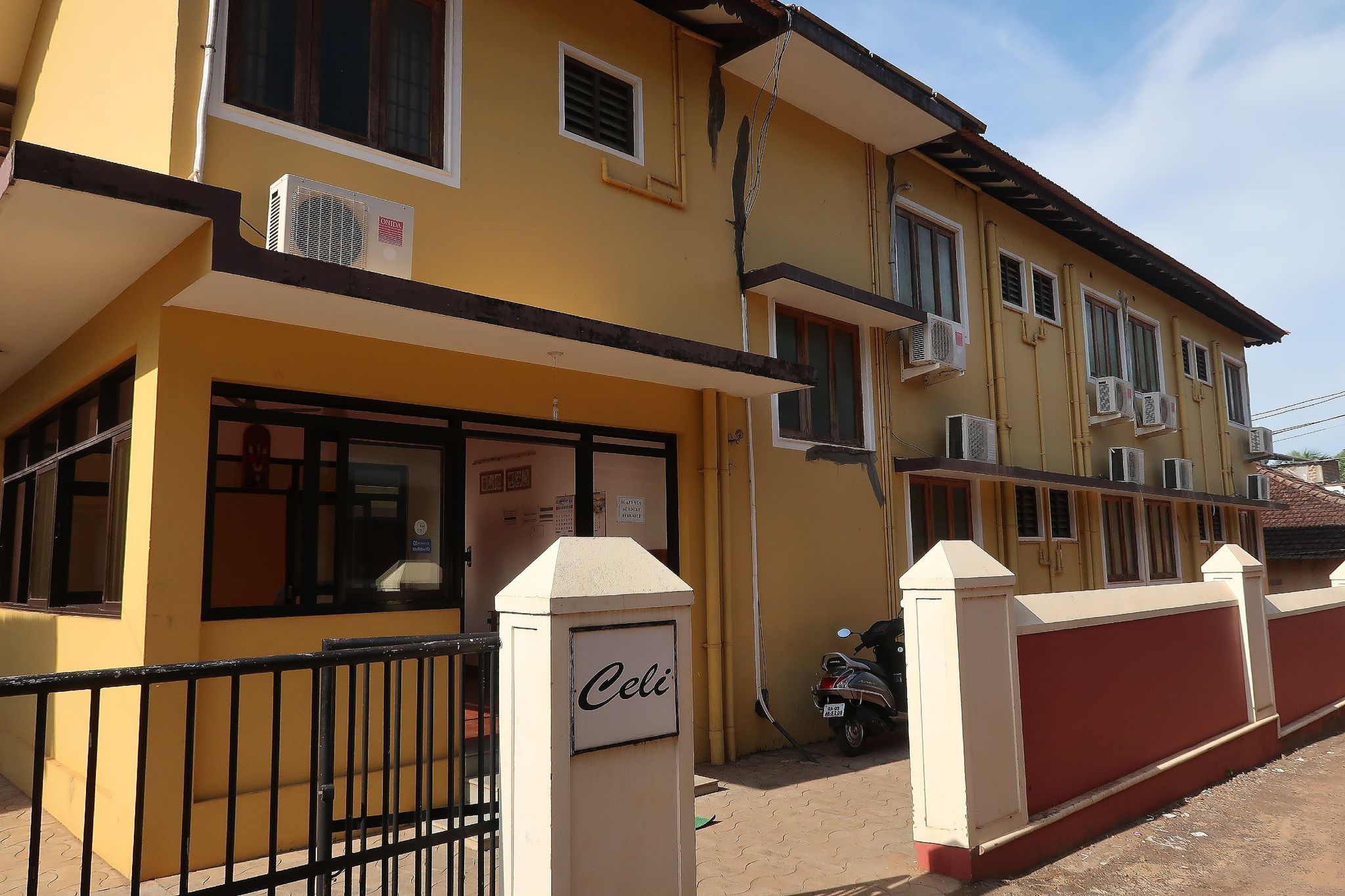 undefined Hotel Celi