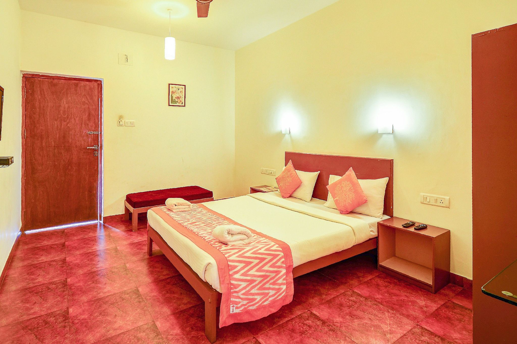 Hotel Celi Standard Room 6