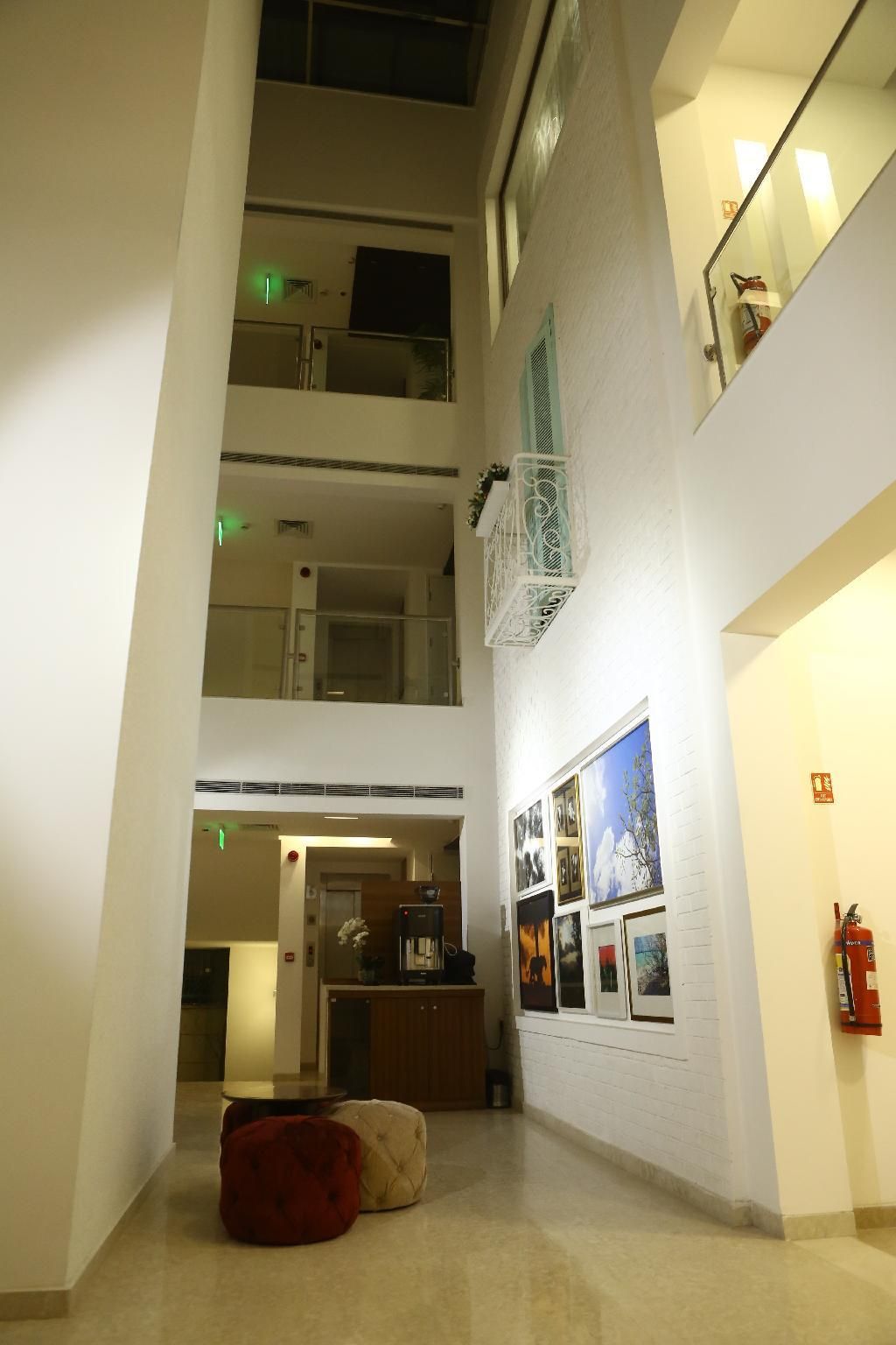 Room Assigned on Arrival