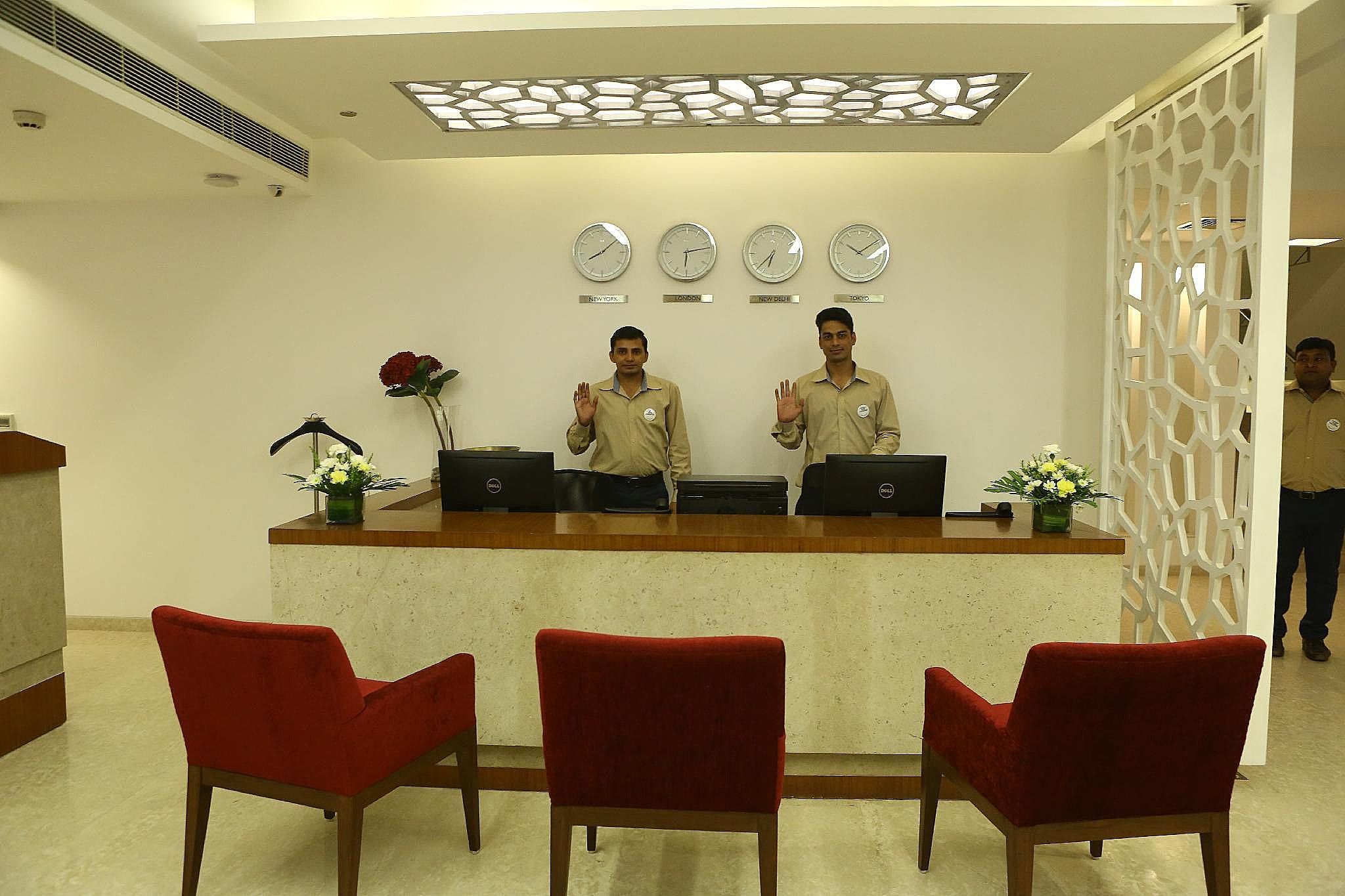Reception