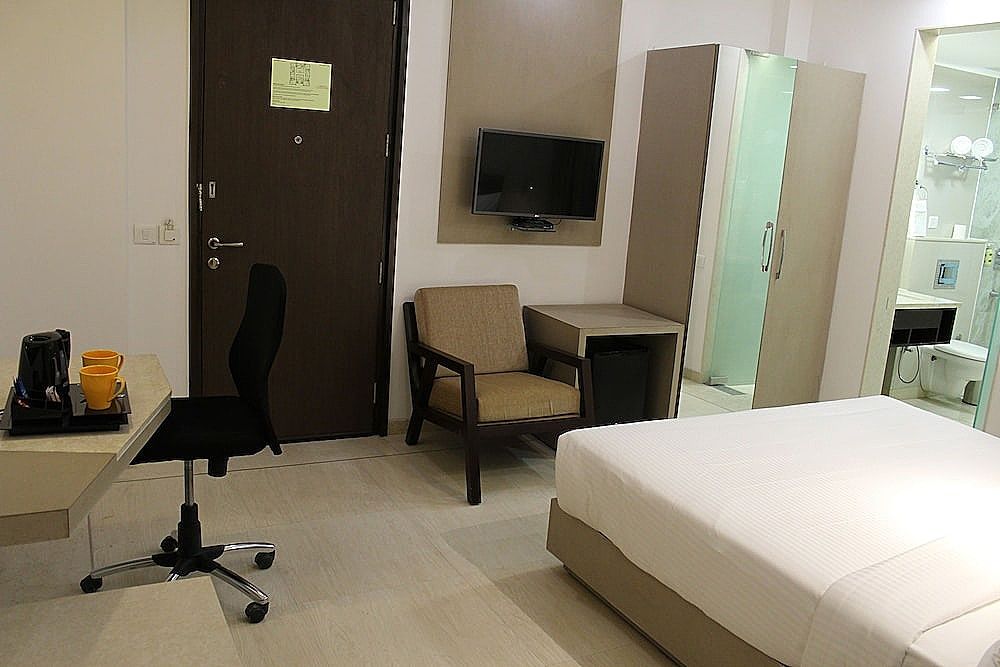 Keys Lite By Lemon Tree Hotels, Mayfield, Gurugram Superior Room 11