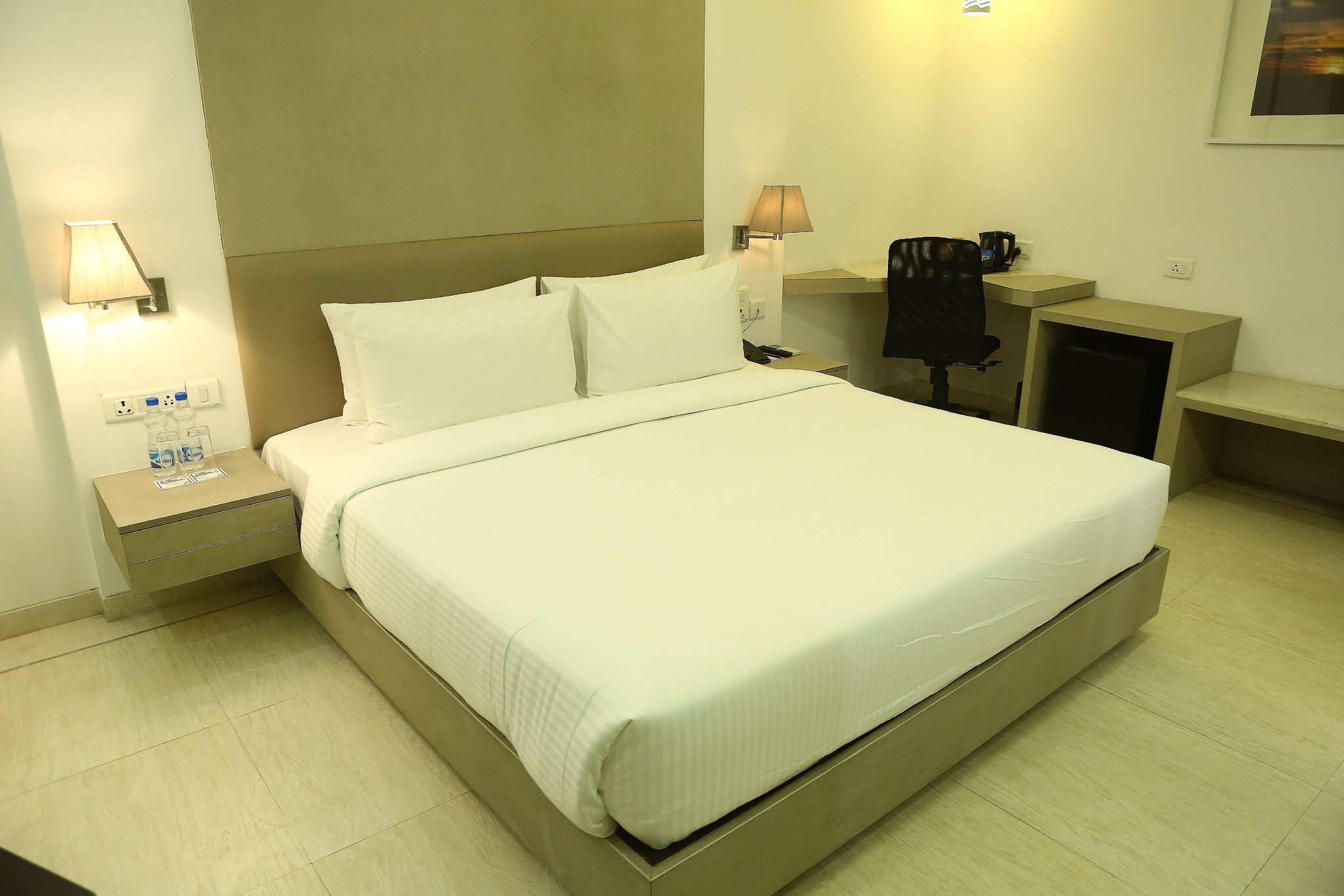 Keys Lite By Lemon Tree Hotels, Mayfield, Gurugram Superior Room 6