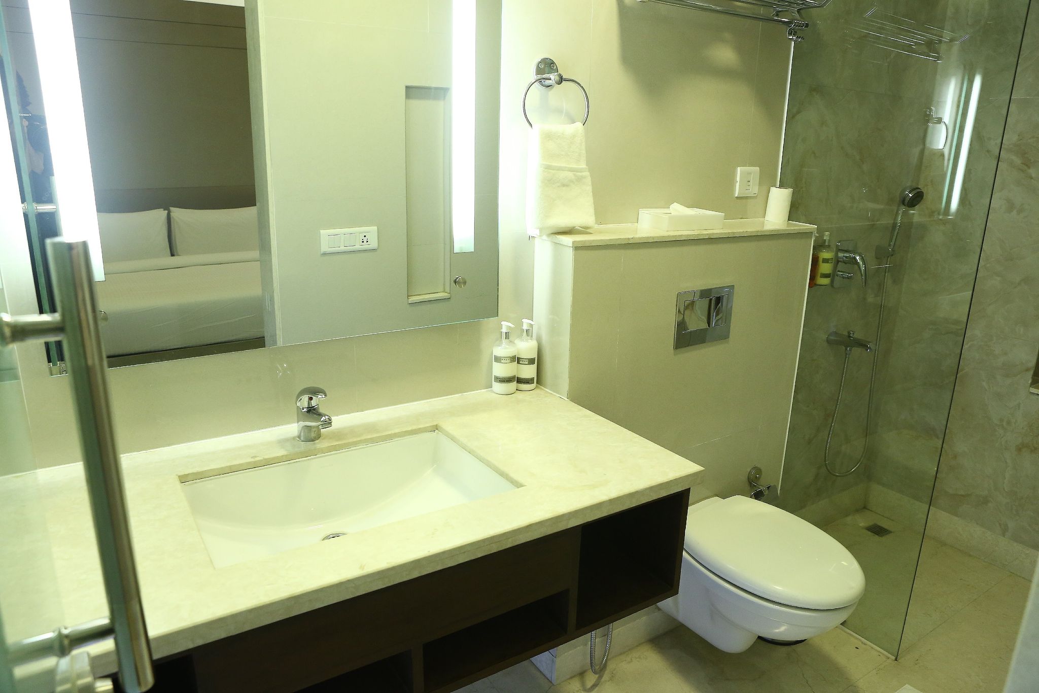 Keys Lite By Lemon Tree Hotels, Mayfield, Gurugram Superior Room 7