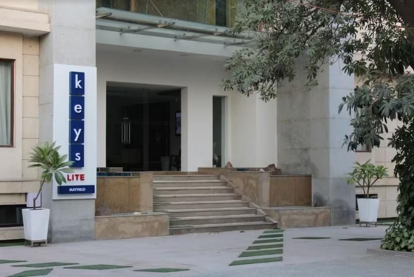Hotel Exterior