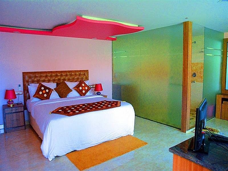 Boomerang Ashvem Beach Resort Super Deluxe Room