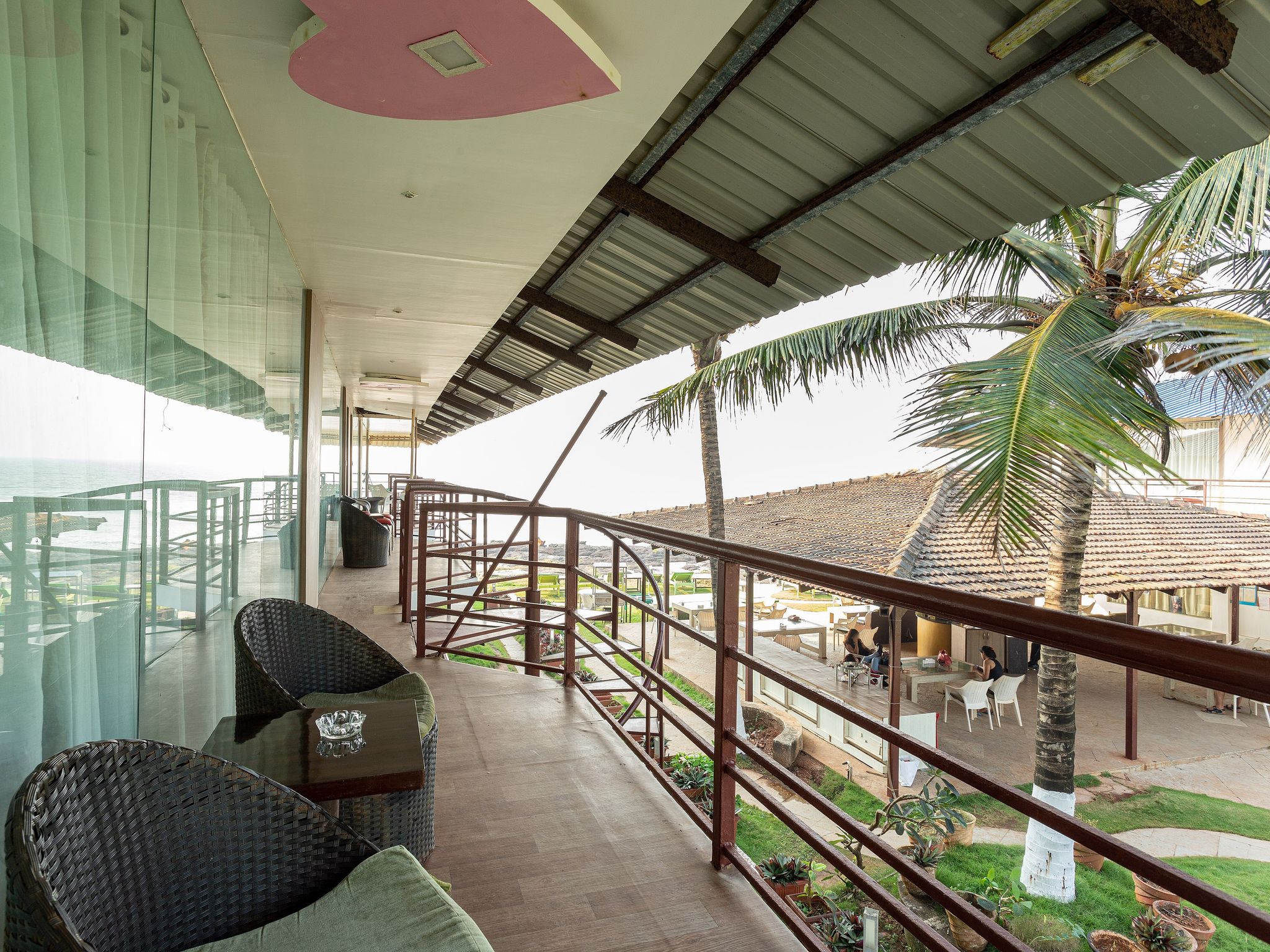 undefined Boomerang Ashvem Beach Resort 2