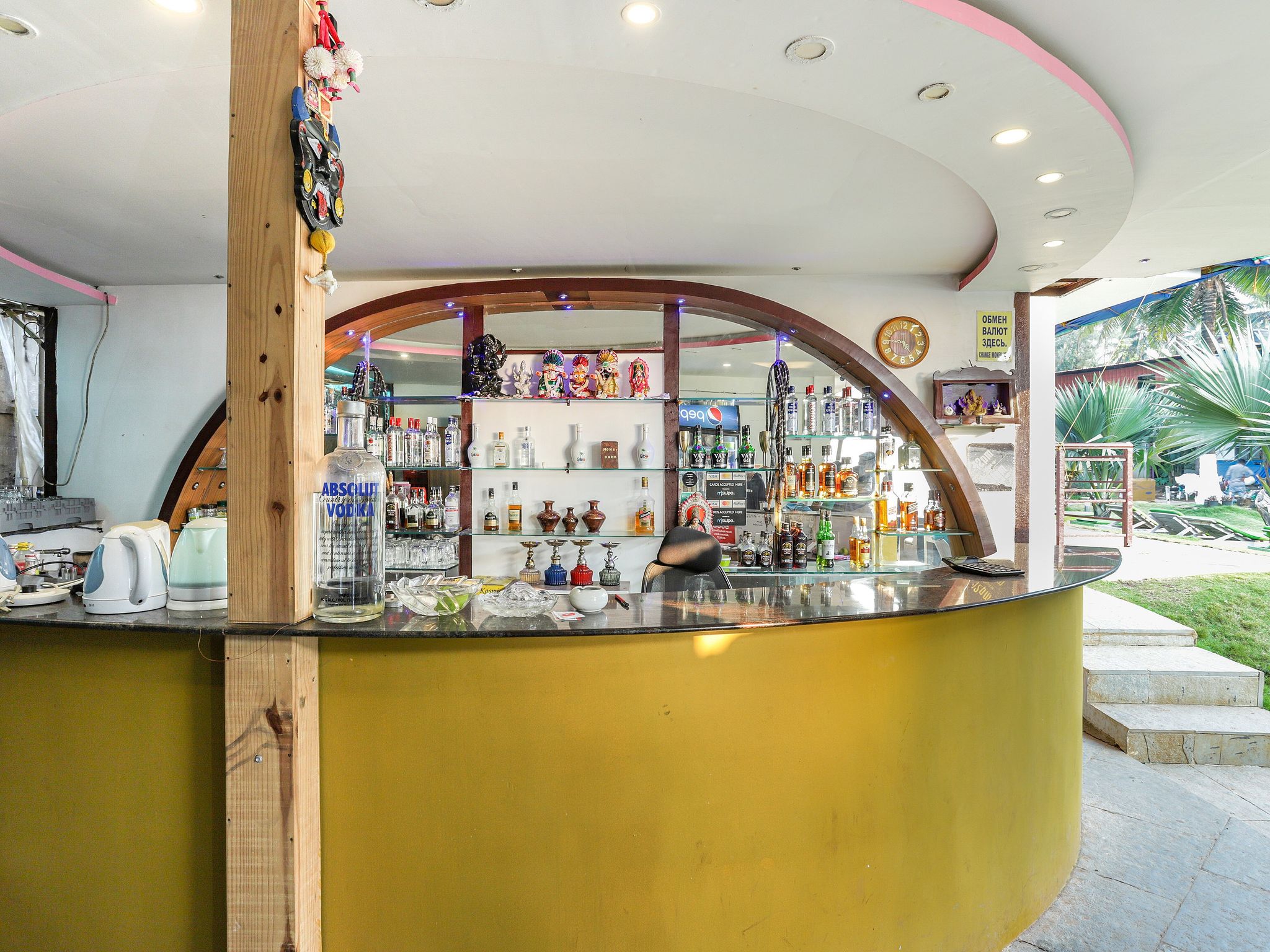 undefined Boomerang Ashvem Beach Resort 4