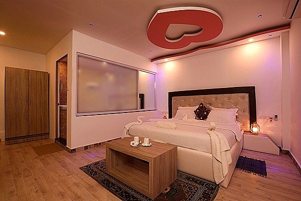 Boomerang Ashvem Beach Resort Sea Facing Room 2