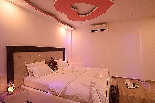 Boomerang Ashvem Beach Resort Super Deluxe Room 2