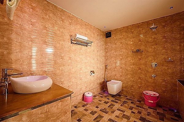 Boomerang Ashvem Beach Resort Super Deluxe Room 4