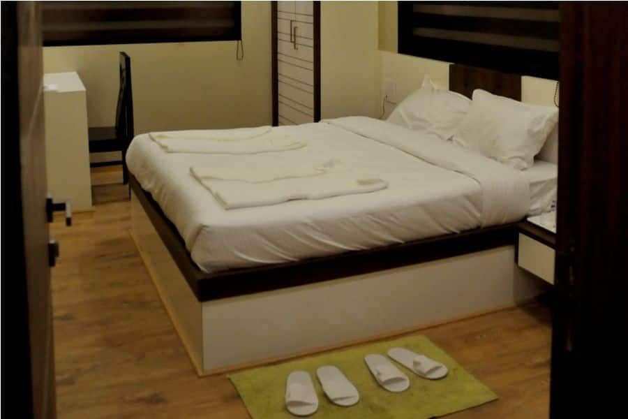 Bedroom