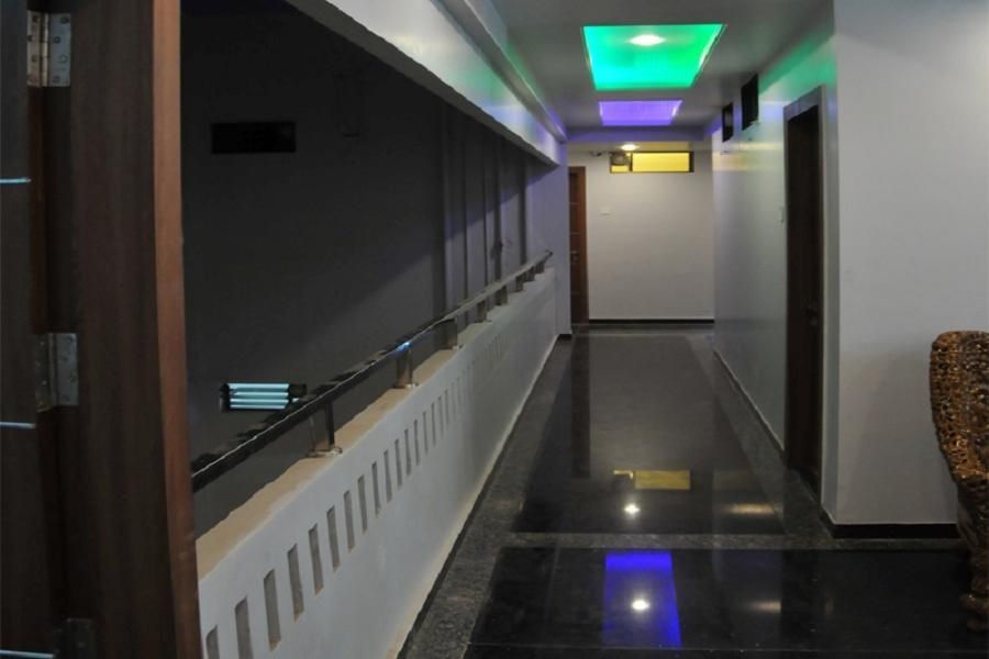 Public Areas