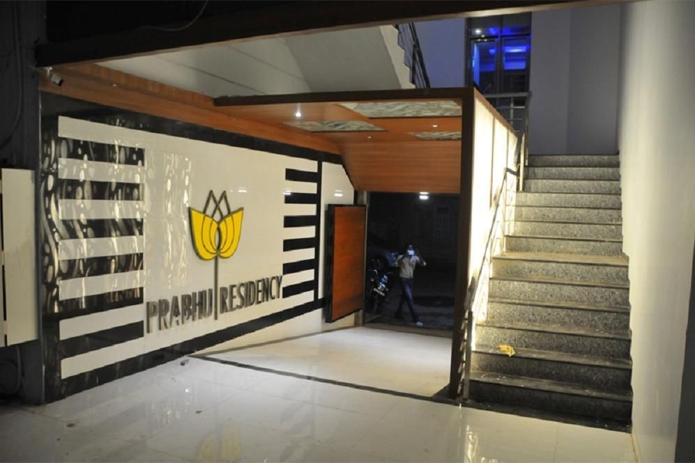 Public Areas