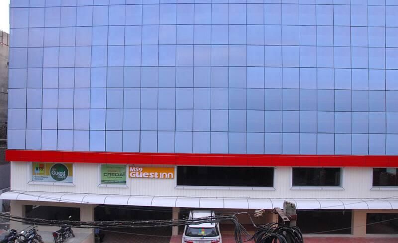 Hotel Exterior