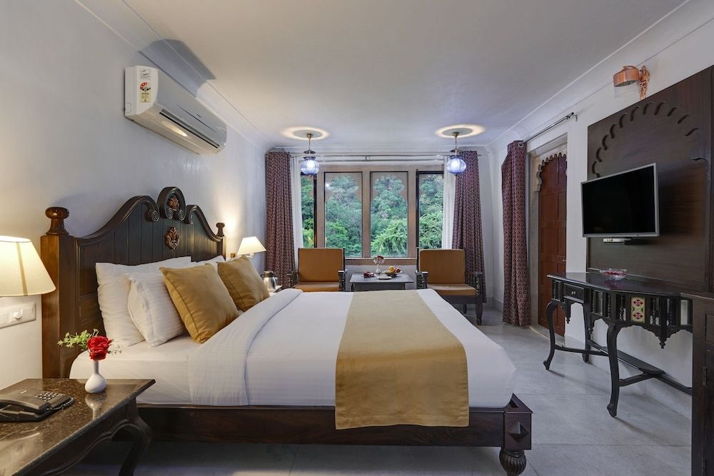 Kavish The Haveli Resort Deluxe Room