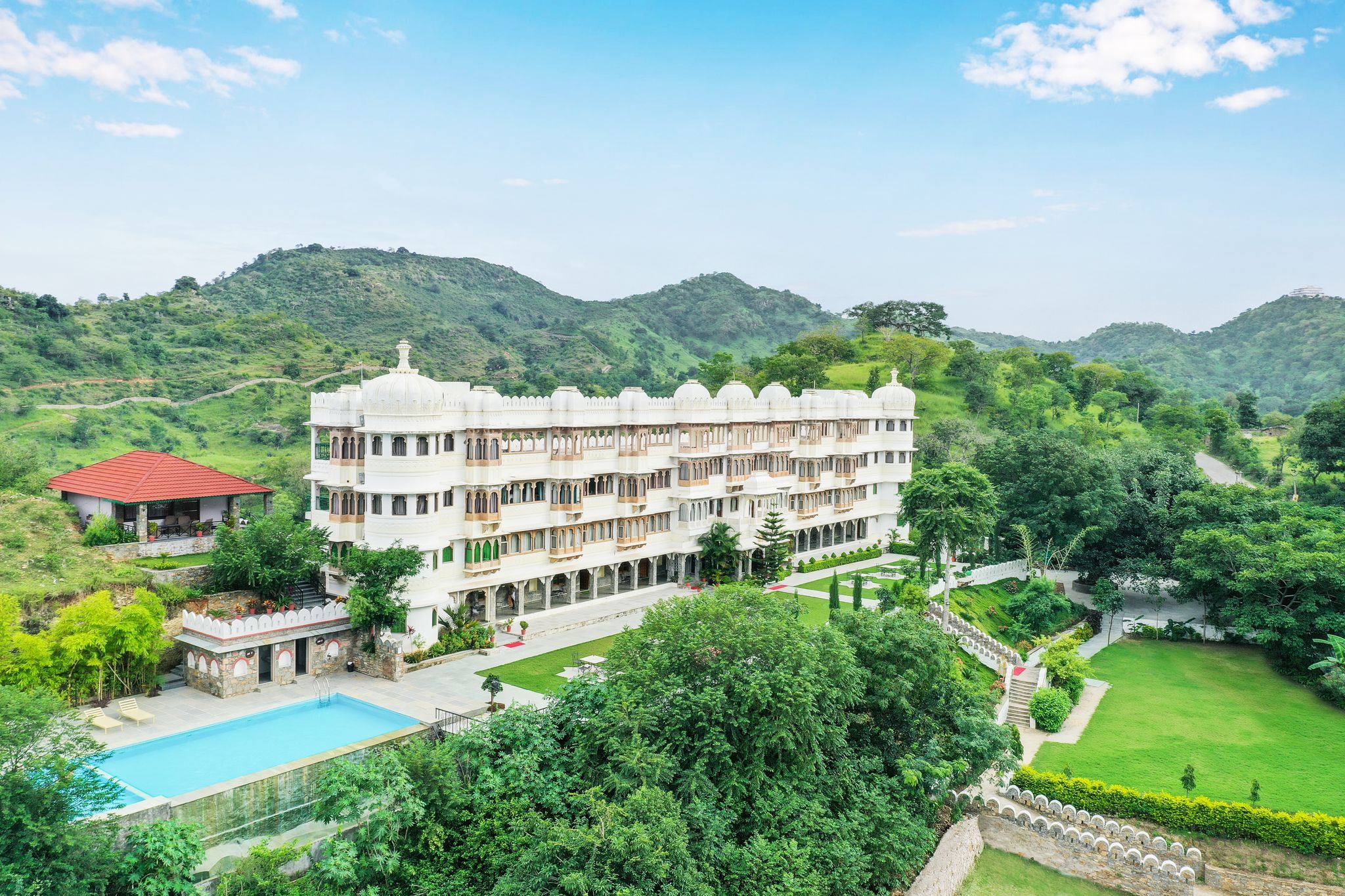 undefined Kavish The Haveli Resort 5