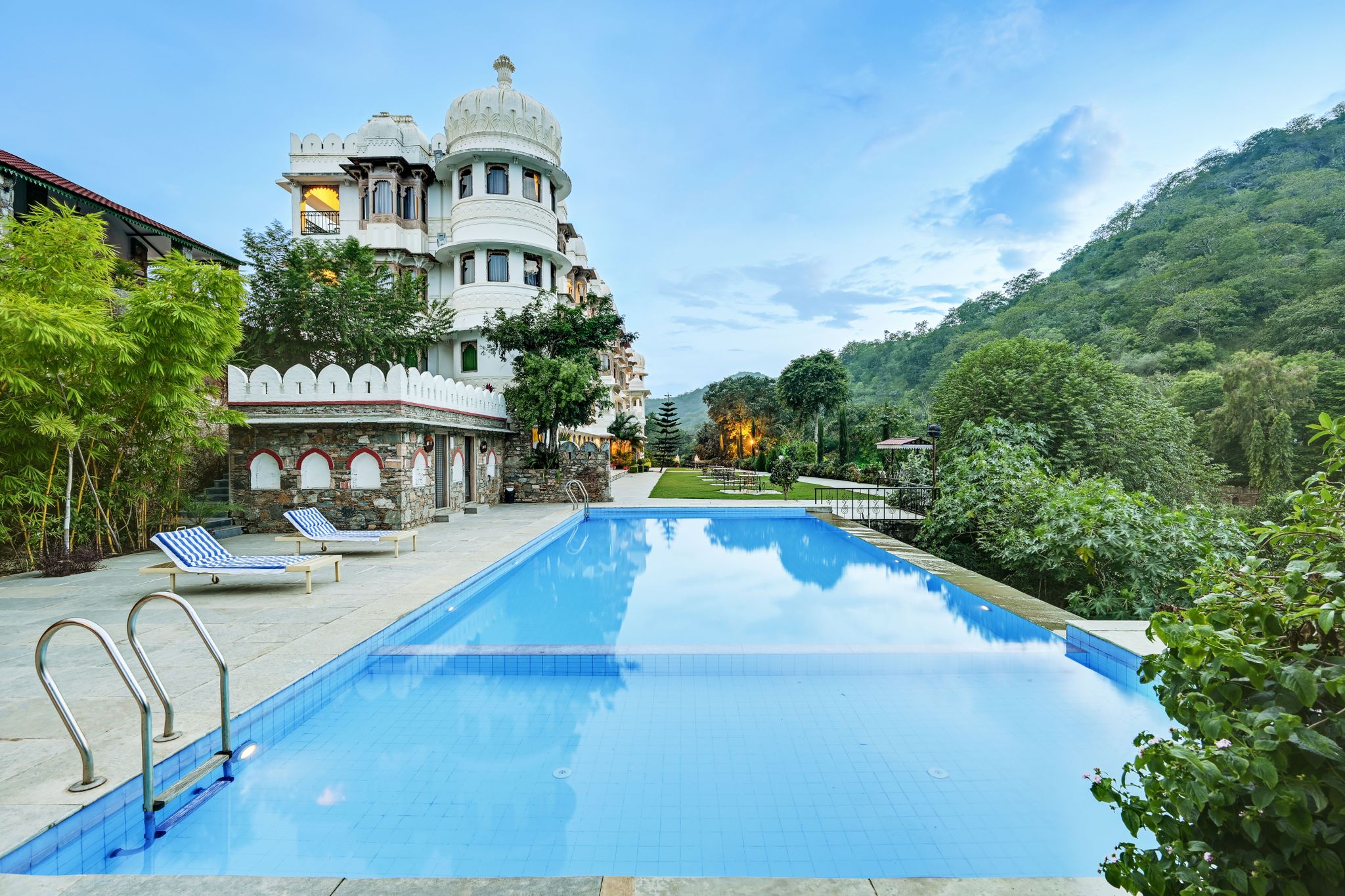 undefined Kavish The Haveli Resort 2