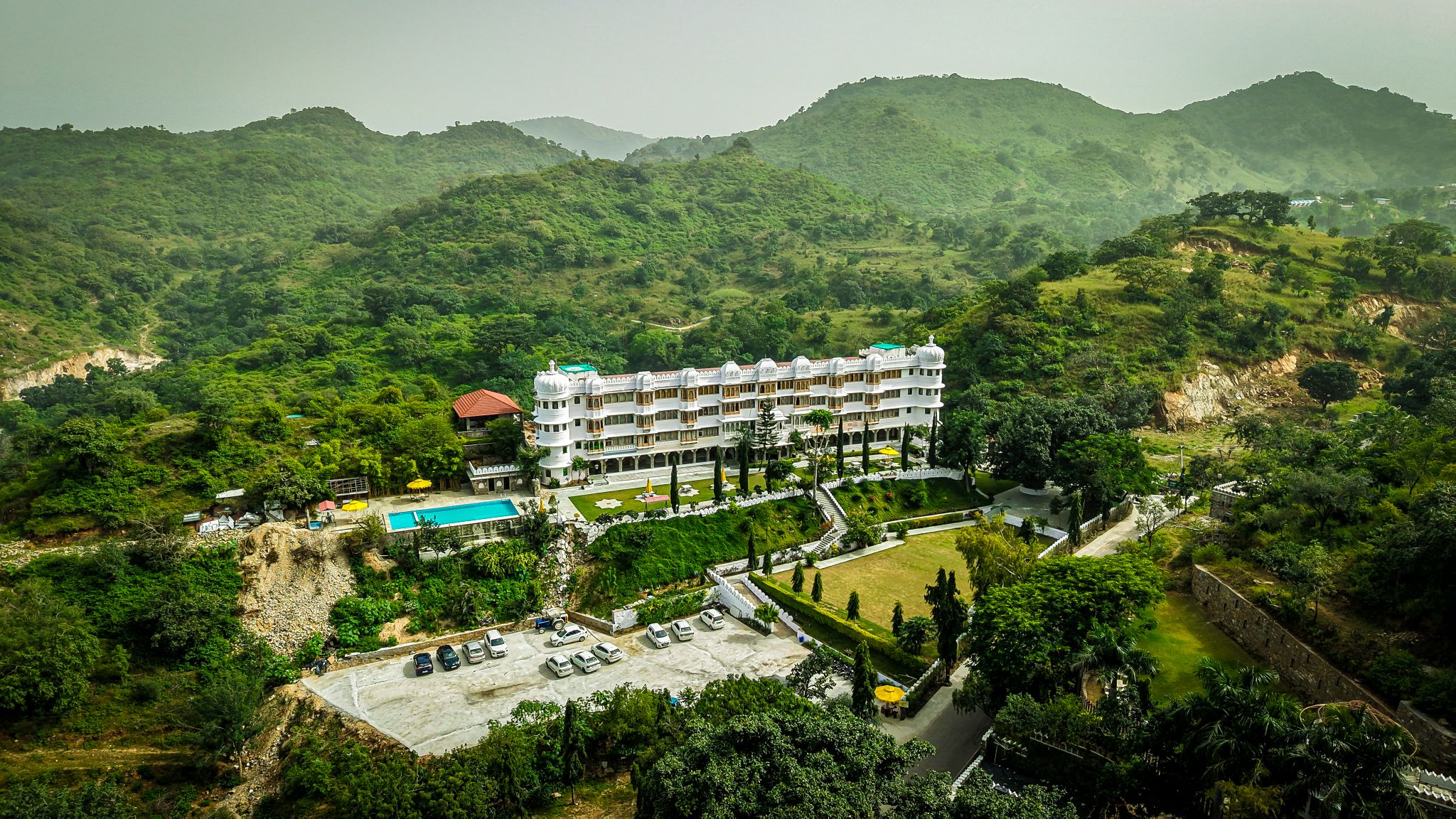 undefined Kavish The Haveli Resort 6
