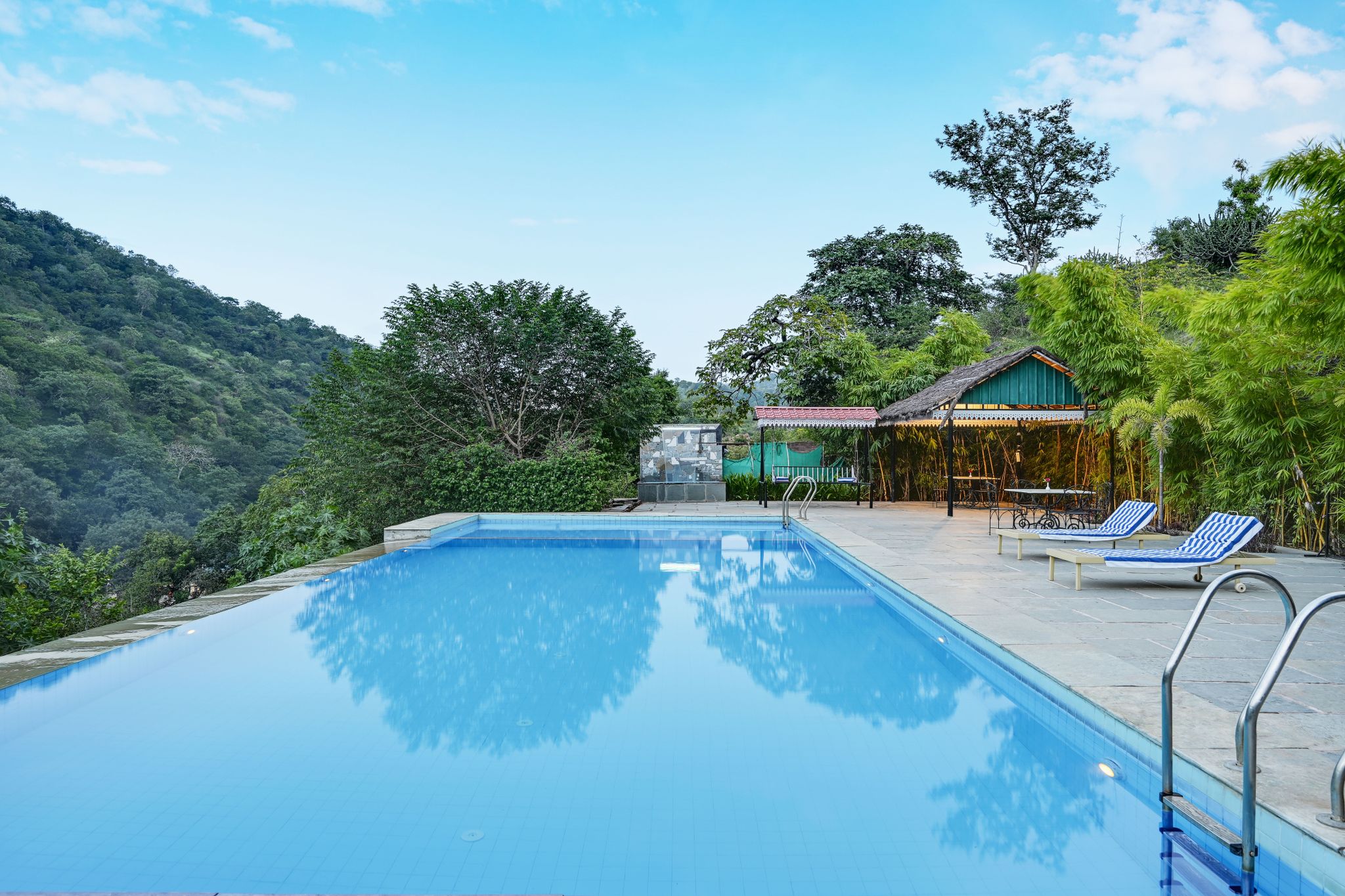 undefined Kavish The Haveli Resort 3