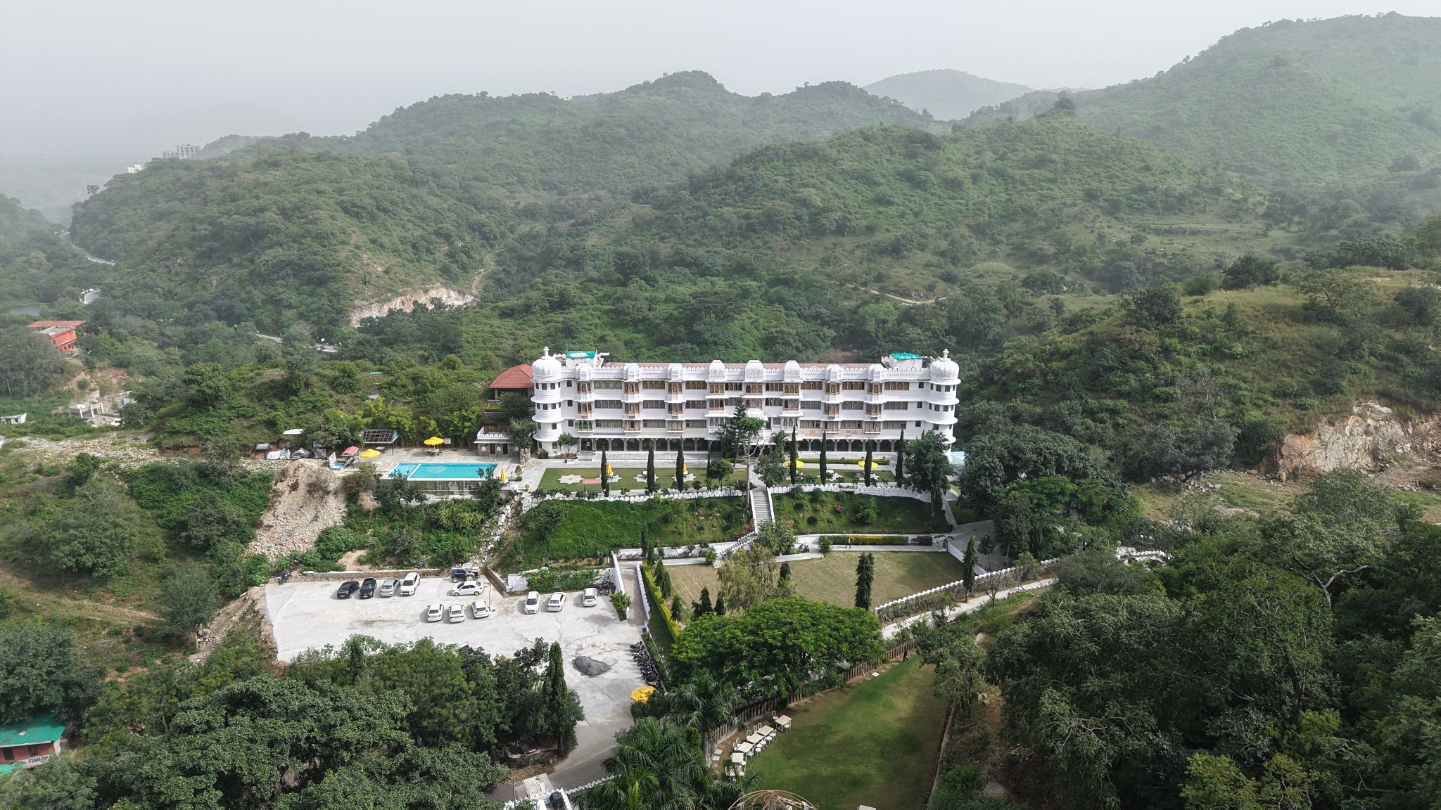 undefined Kavish The Haveli Resort 8