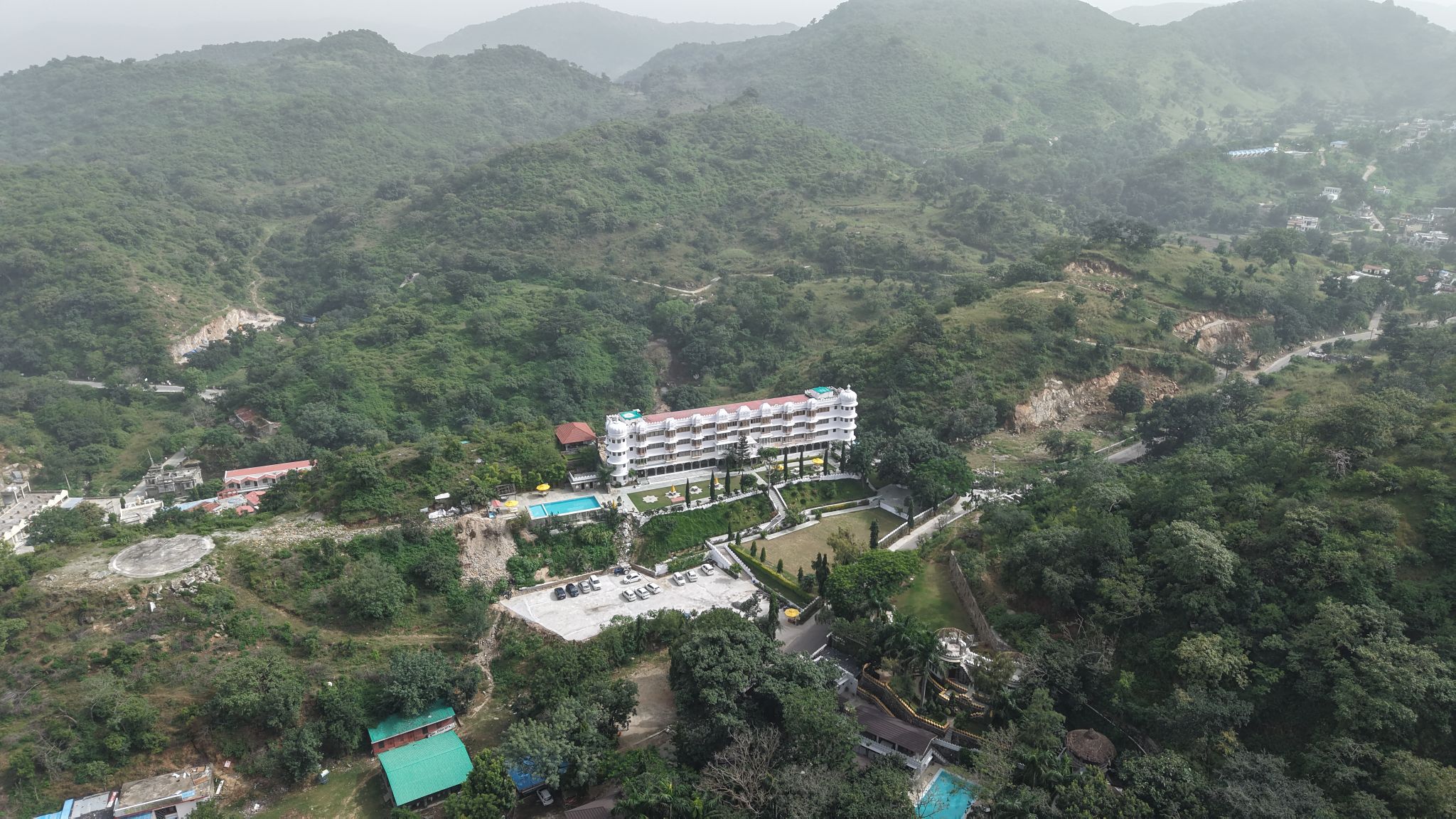 undefined Kavish The Haveli Resort 4