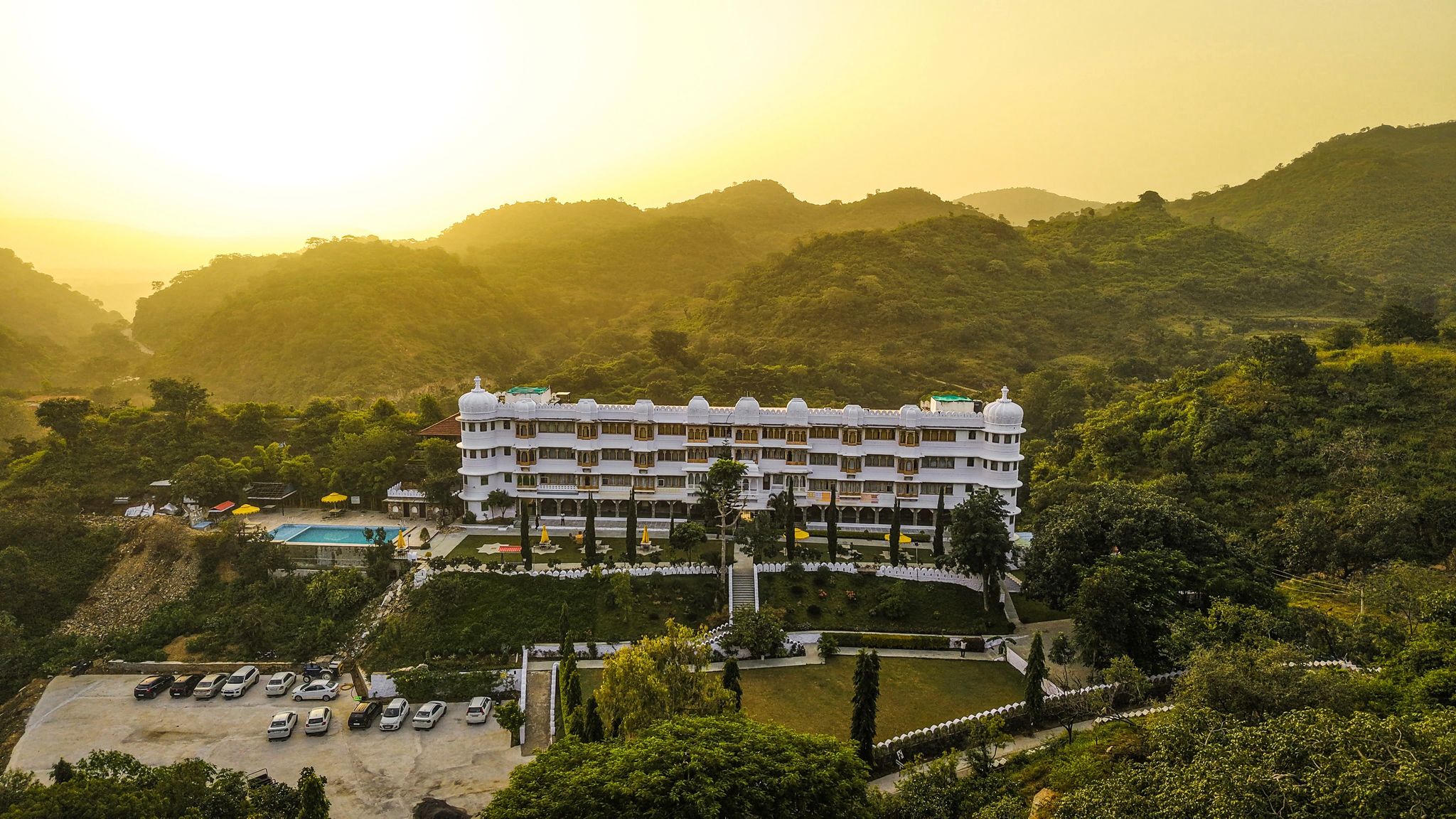 undefined Kavish The Haveli Resort 7