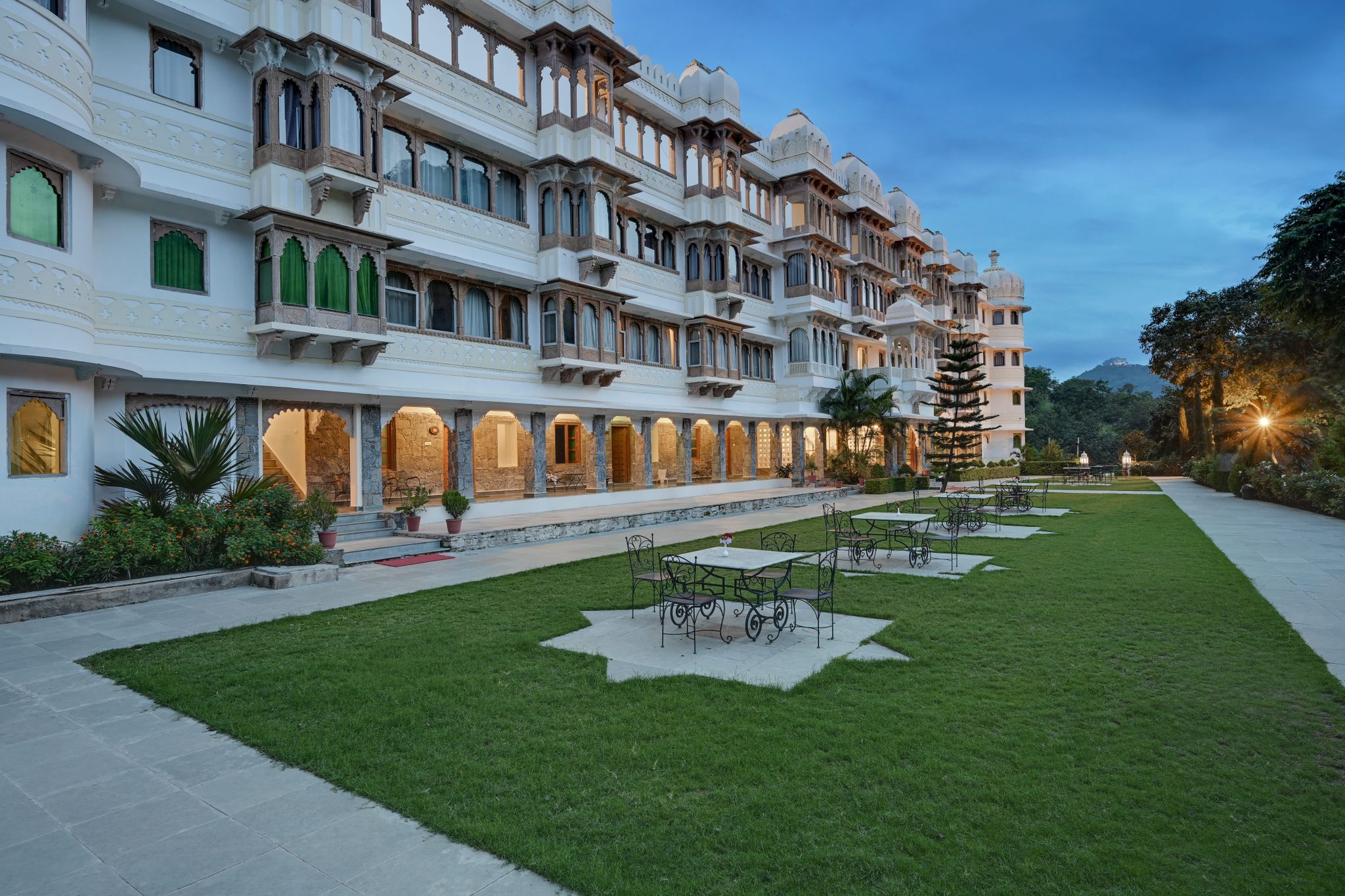 undefined Kavish The Haveli Resort 9