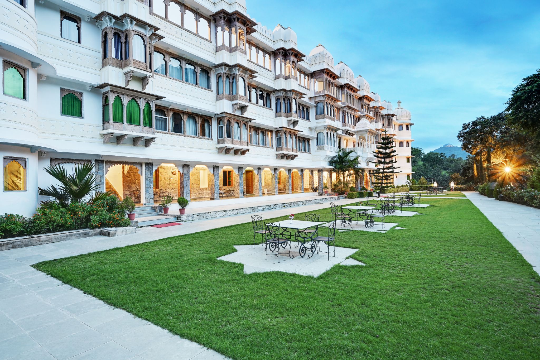 undefined Kavish The Haveli Resort