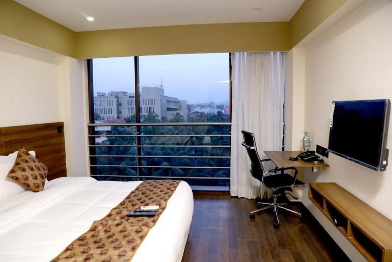 Deluxe Single Room