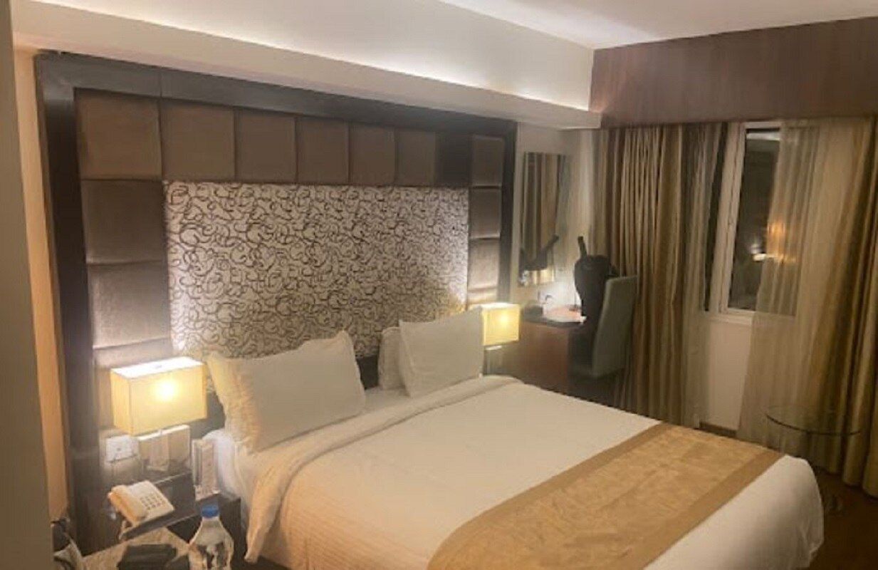 Hotel Oxina Lygon Executive Room 19