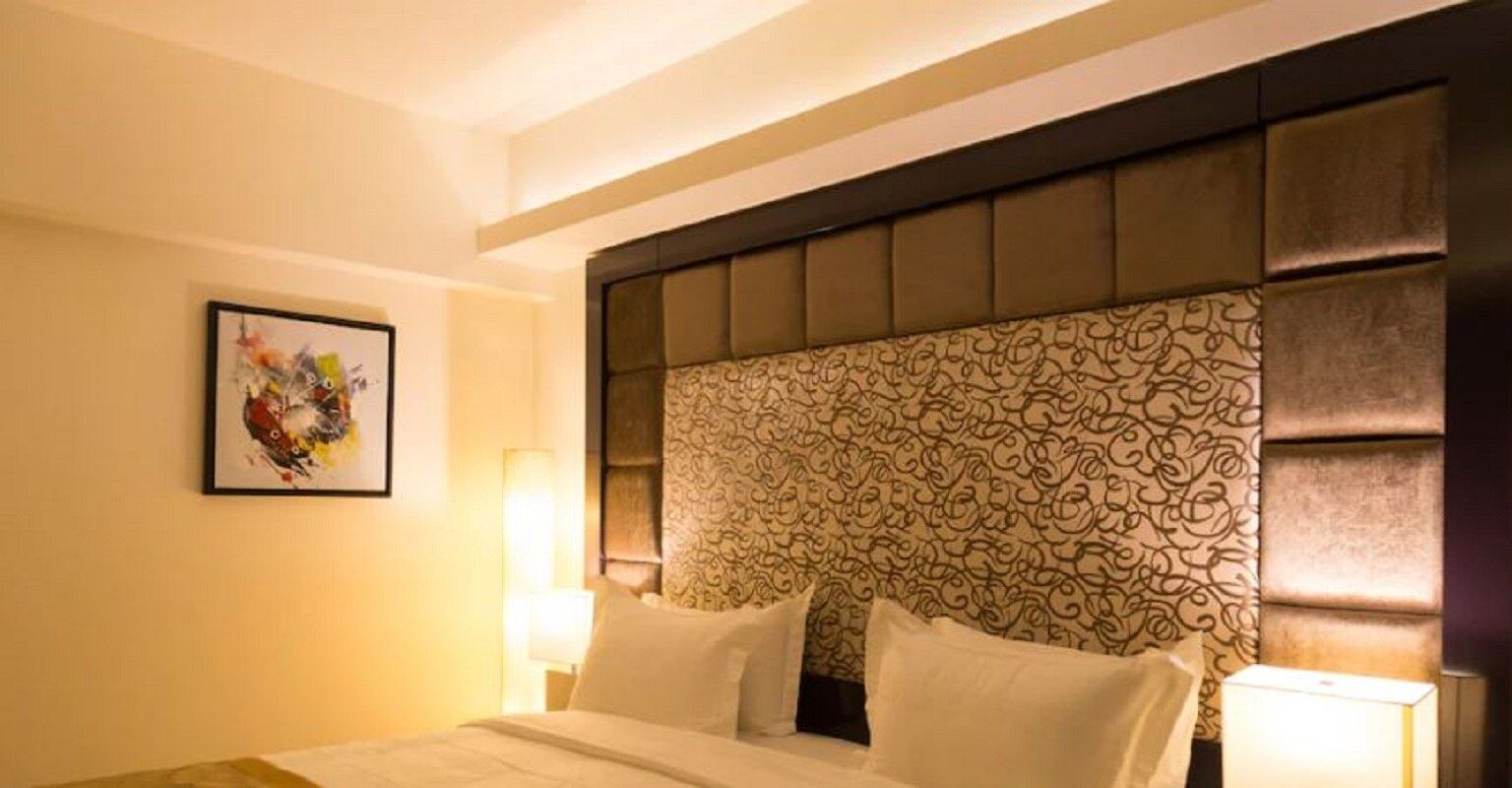 Hotel Oxina Lygon Executive Room 20