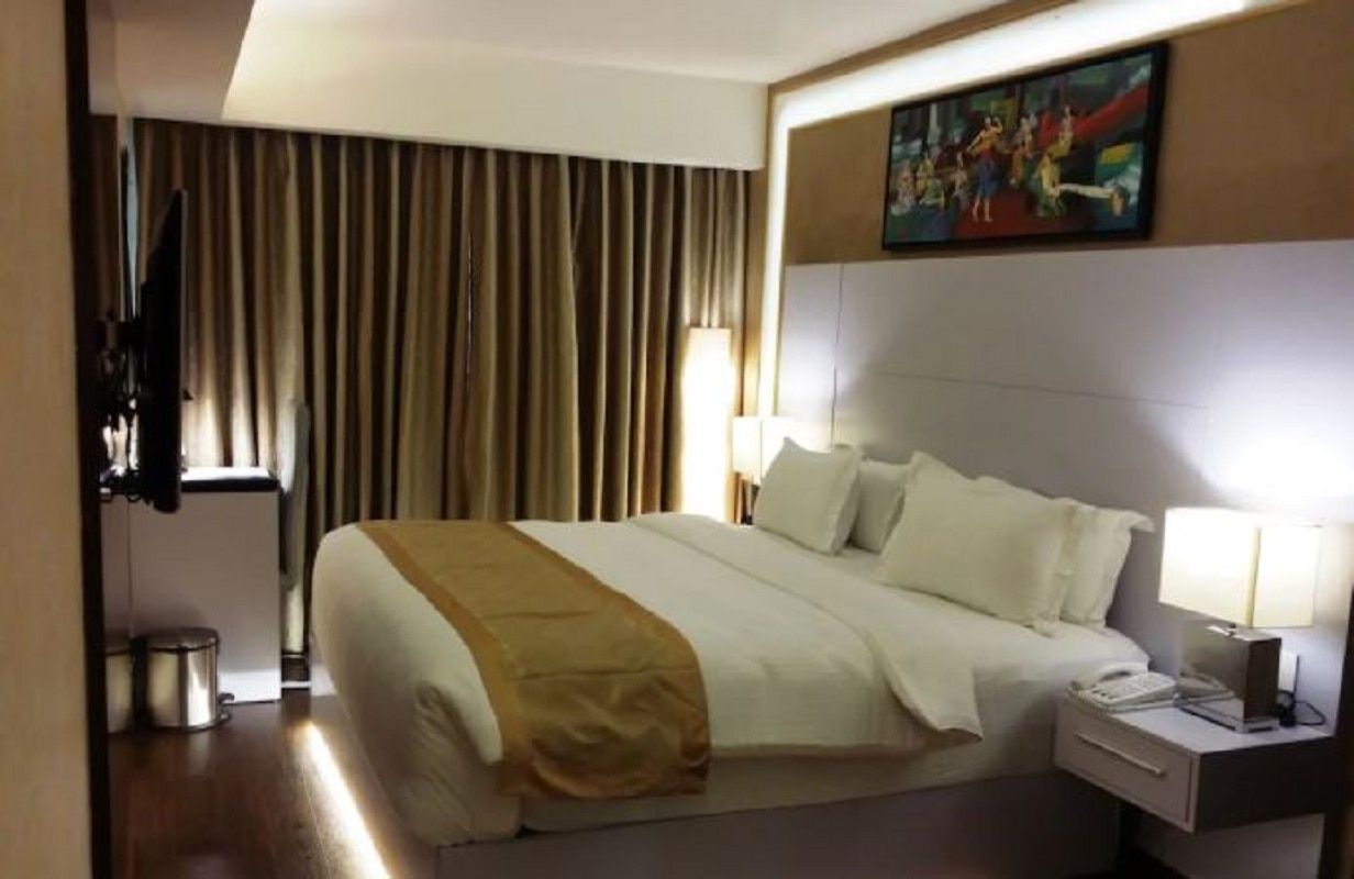 Hotel Oxina Lygon Executive Room 14