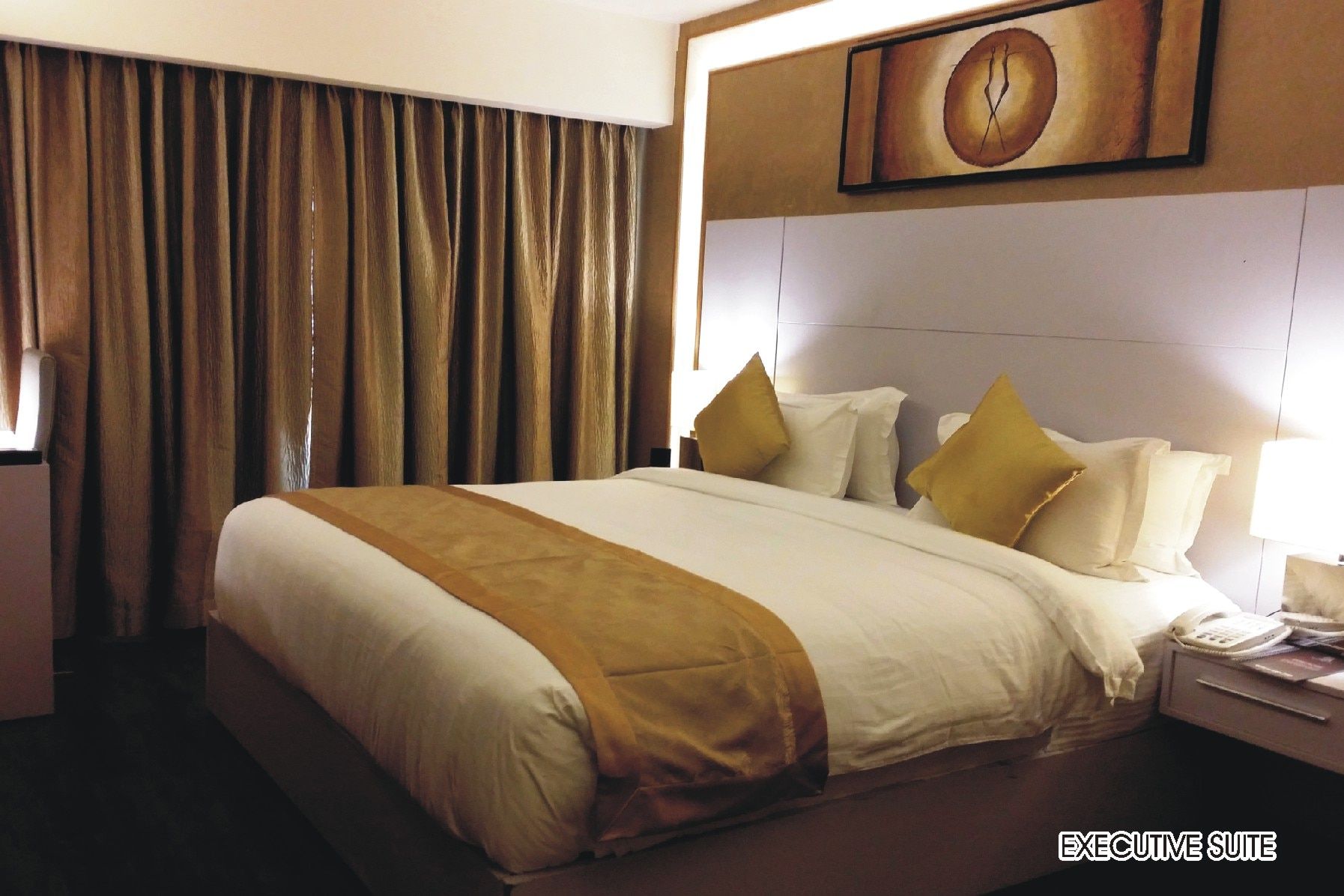 Hotel Oxina Lygon Executive Room 13