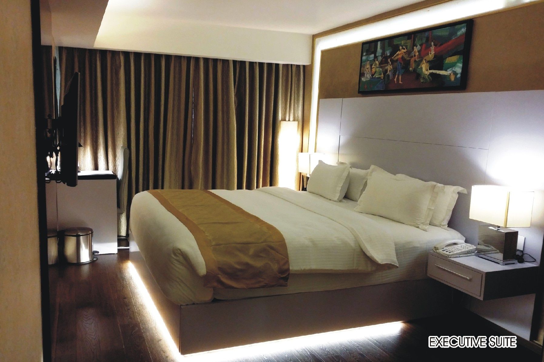 Hotel Oxina Lygon Executive Room