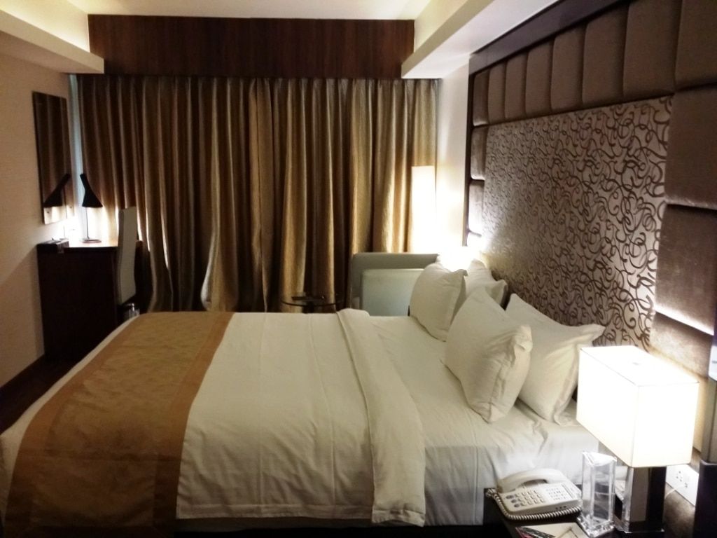 Hotel Oxina Lygon Executive Room 11