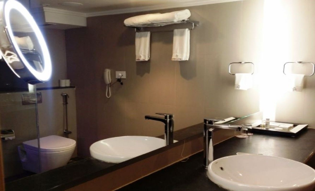 Hotel Oxina Lygon Executive Room 17