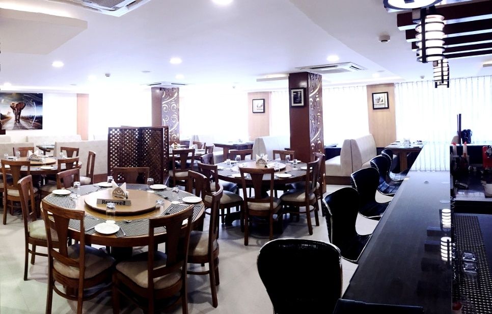 Prestige Hotel