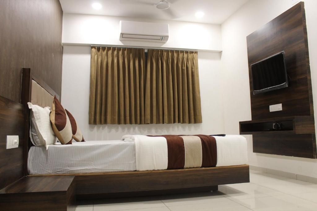 City View Double Bed