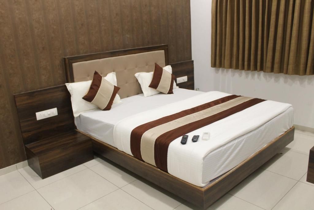 City View Double Bed