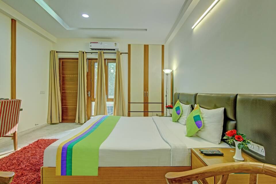 Deluxe Single Room