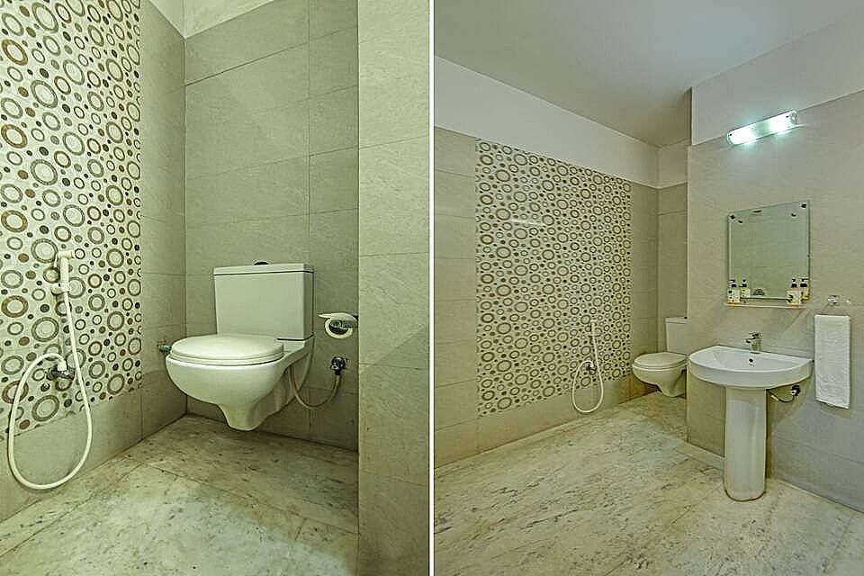 Itsy Hotels Swastika Inn Sector 26 Deluxe Double Room 8