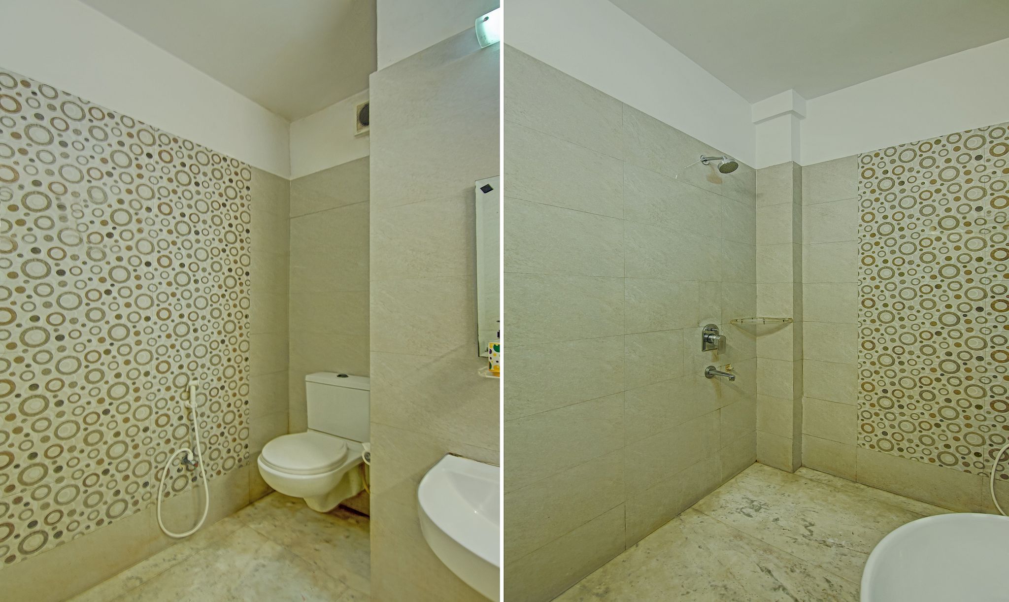 Itsy Hotels Swastika Inn Sector 26 Deluxe Double Room 7