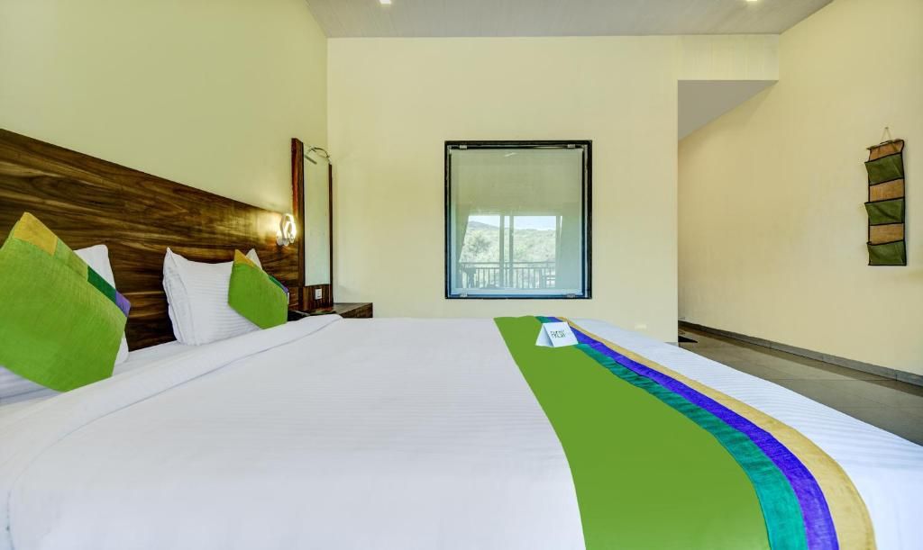 Treebo JP Cottage Standard Double Room