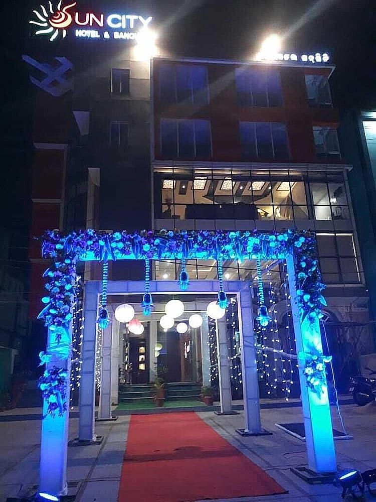 undefined The Suncity 6