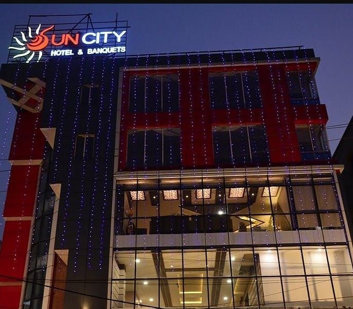 undefined The Suncity