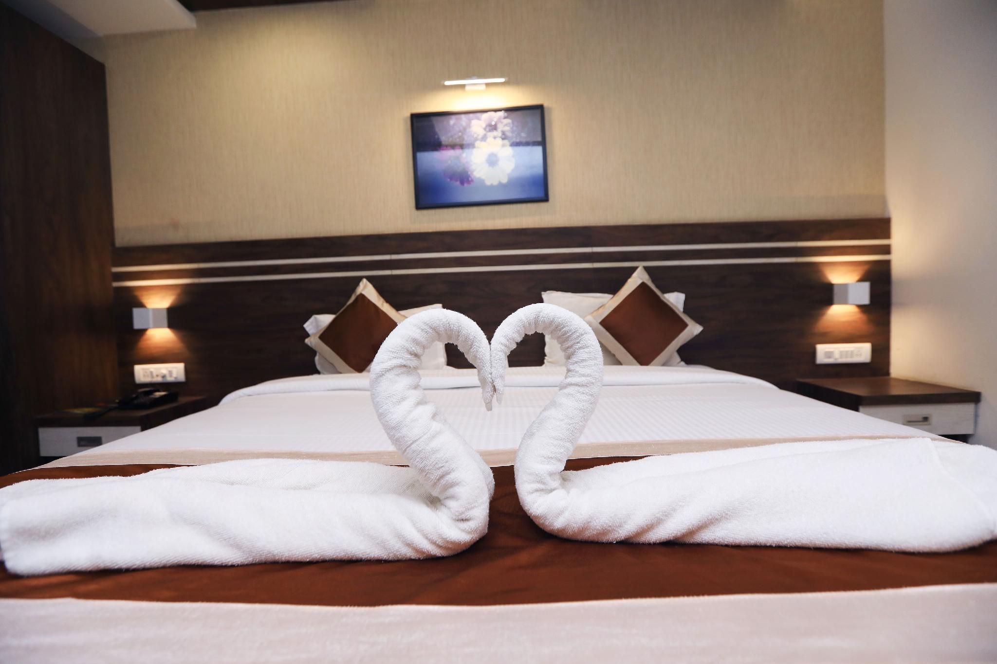 Executive Rooms
