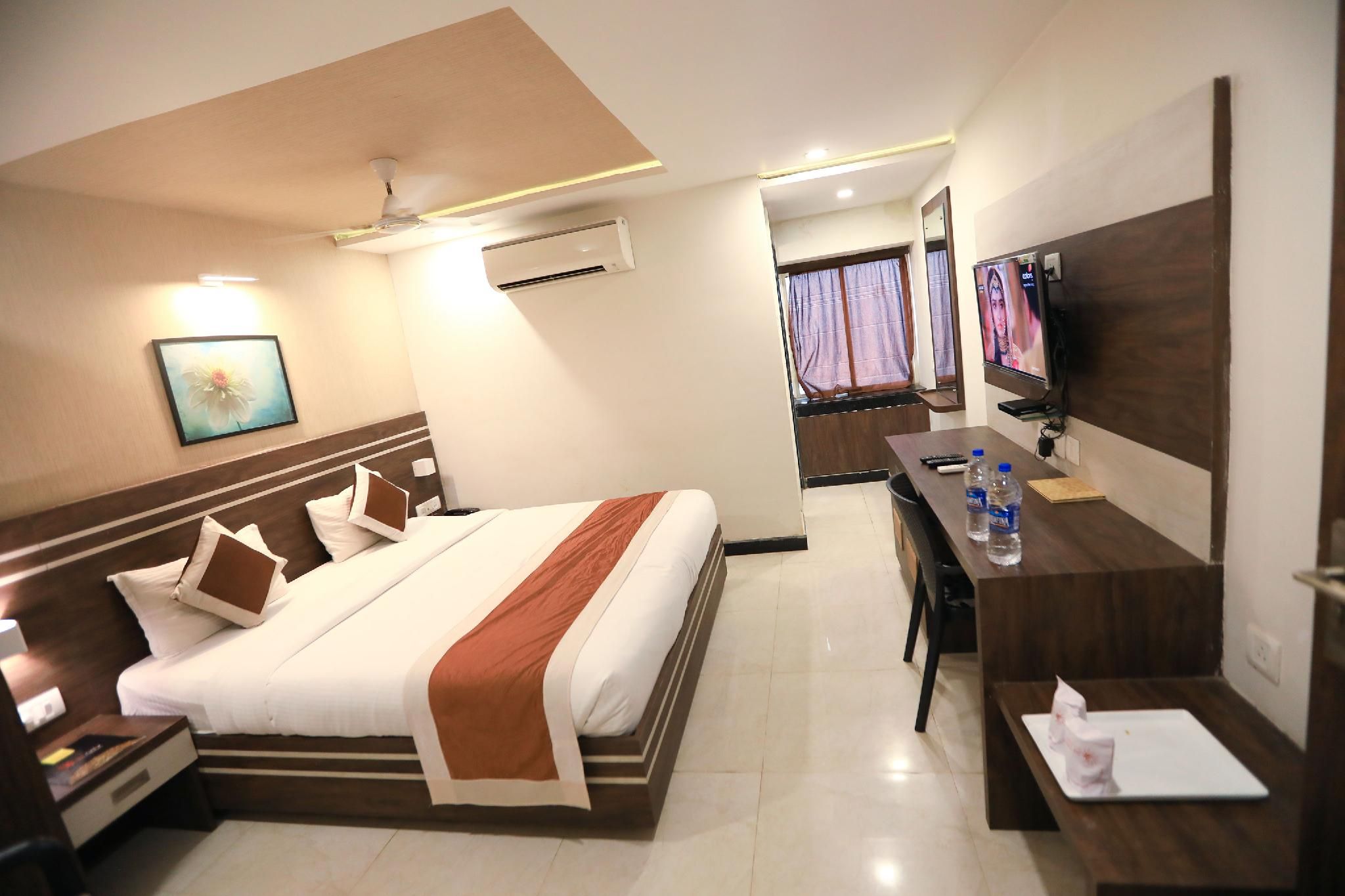 Executive Rooms