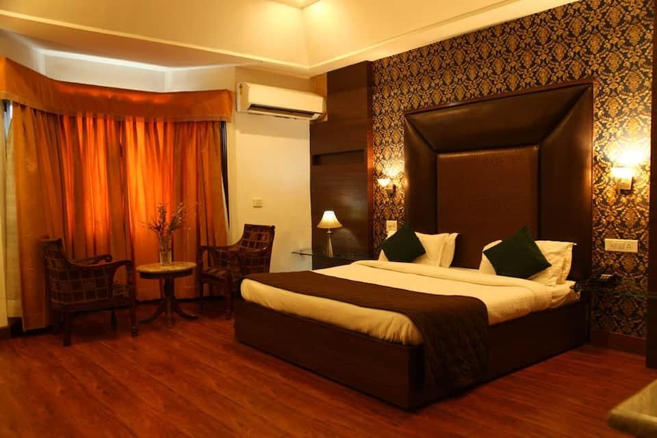 Room Assigned on Arrival