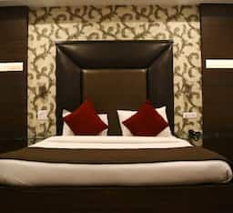 Hotel Shangri-La Executive Room 21