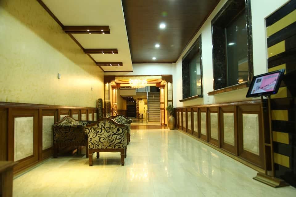 Room Assigned on Arrival
